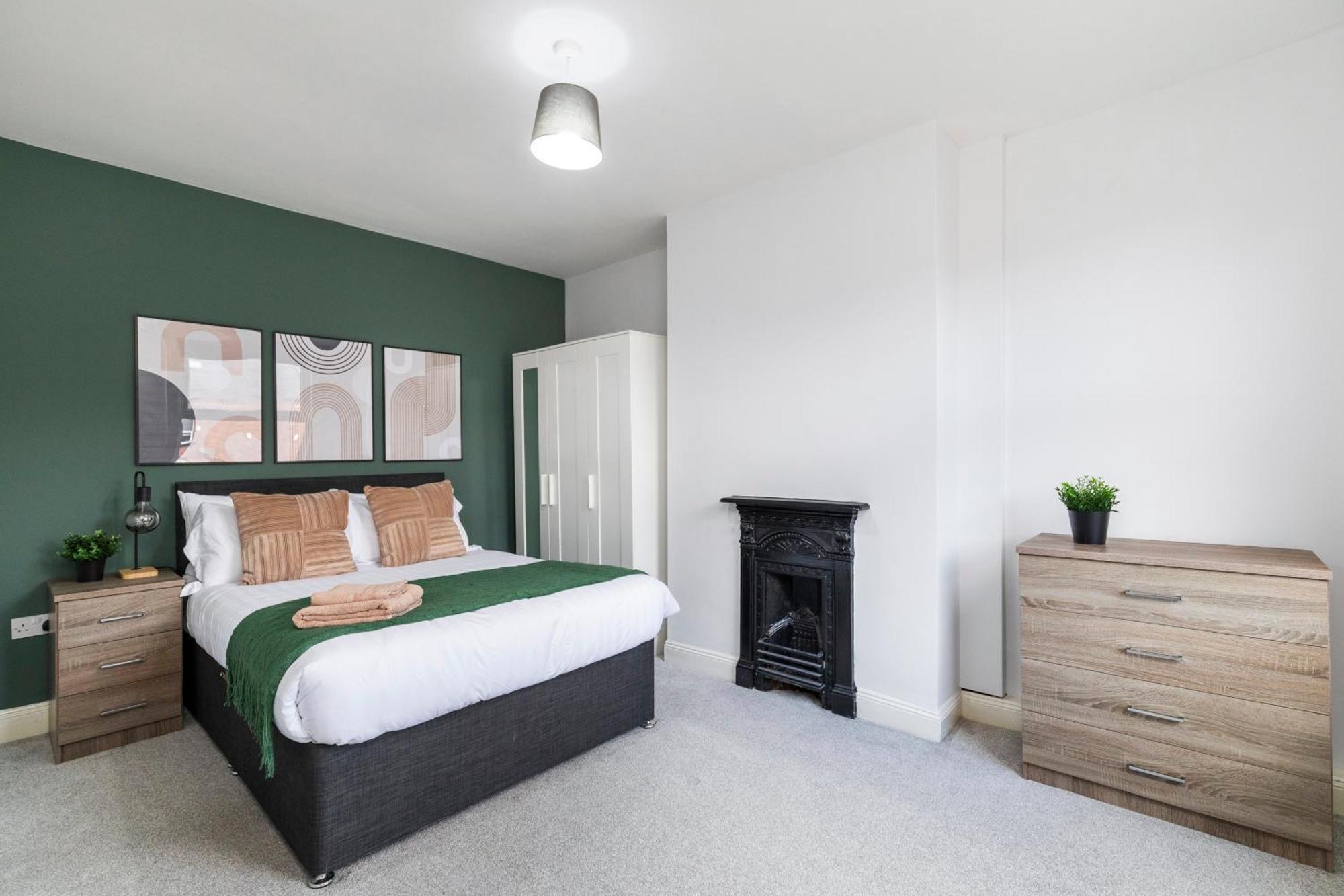 Spacious Two Bed House In Headingley Leeds  Exteriör bild